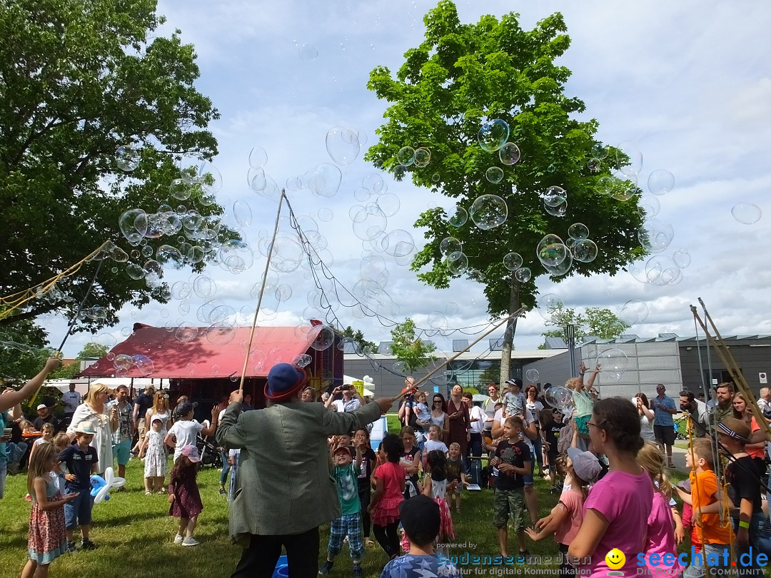 Tag der Bundeswehr: Pfullendorf, 15.06.2019