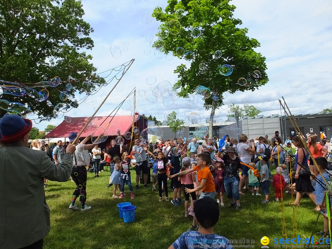 Tag der Bundeswehr: Pfullendorf, 15.06.2019