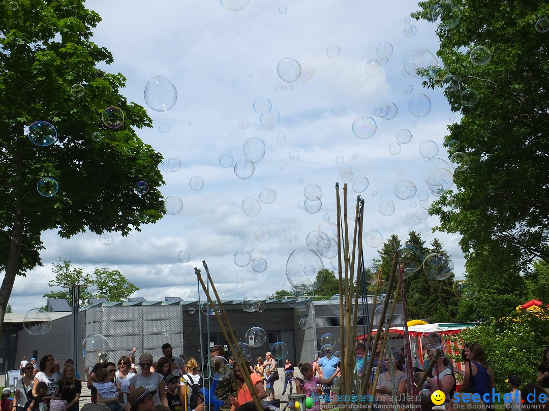 Tag der Bundeswehr: Pfullendorf, 15.06.2019