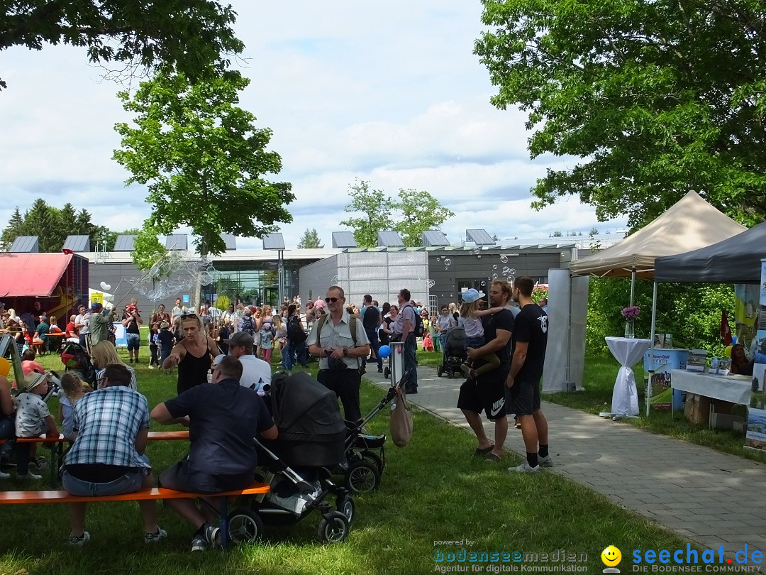 Tag der Bundeswehr: Pfullendorf, 15.06.2019