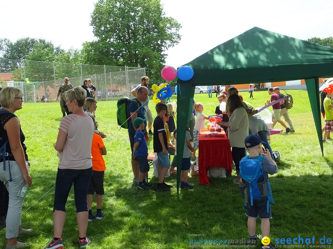 Tag der Bundeswehr: Pfullendorf, 15.06.2019