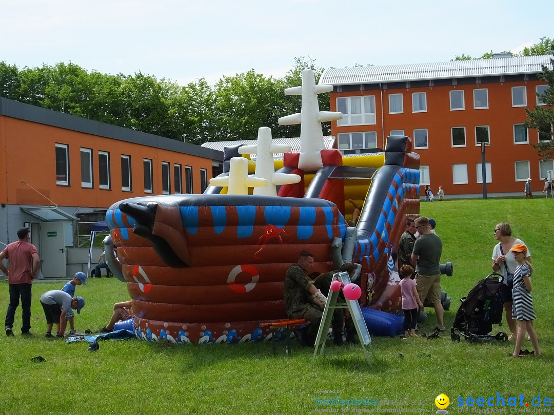 Tag der Bundeswehr: Pfullendorf, 15.06.2019