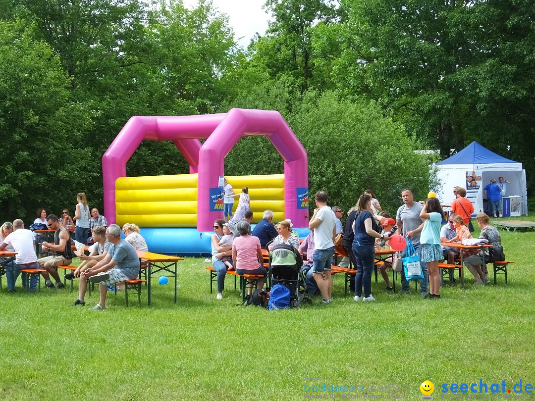 Tag der Bundeswehr: Pfullendorf, 15.06.2019