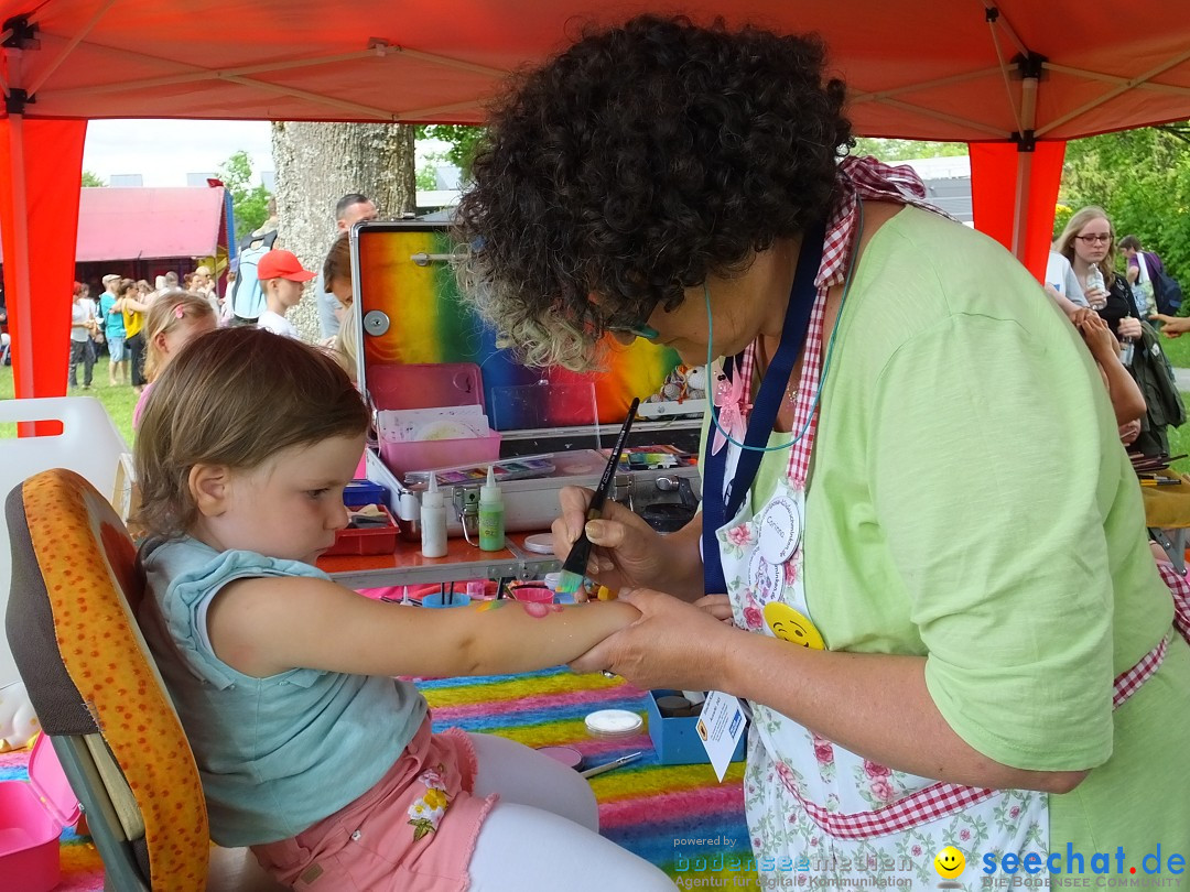 Tag der Bundeswehr: Pfullendorf, 15.06.2019