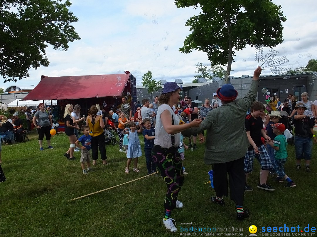 Tag der Bundeswehr: Pfullendorf, 15.06.2019