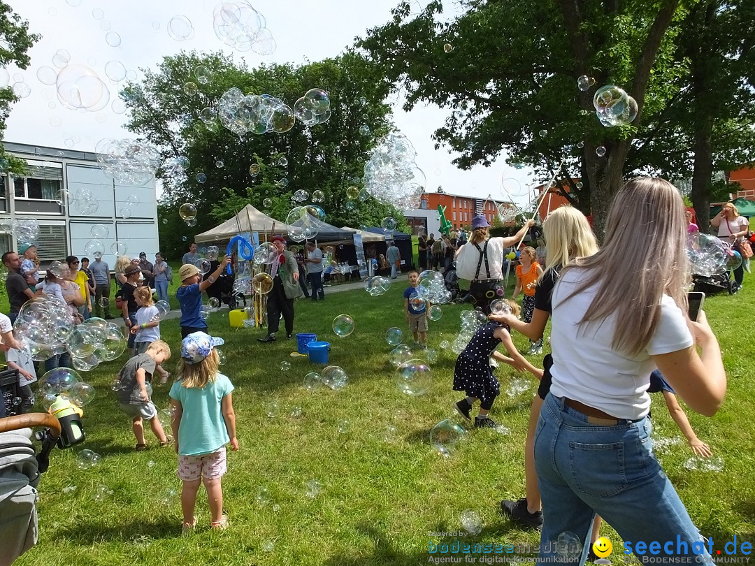 Tag der Bundeswehr: Pfullendorf, 15.06.2019