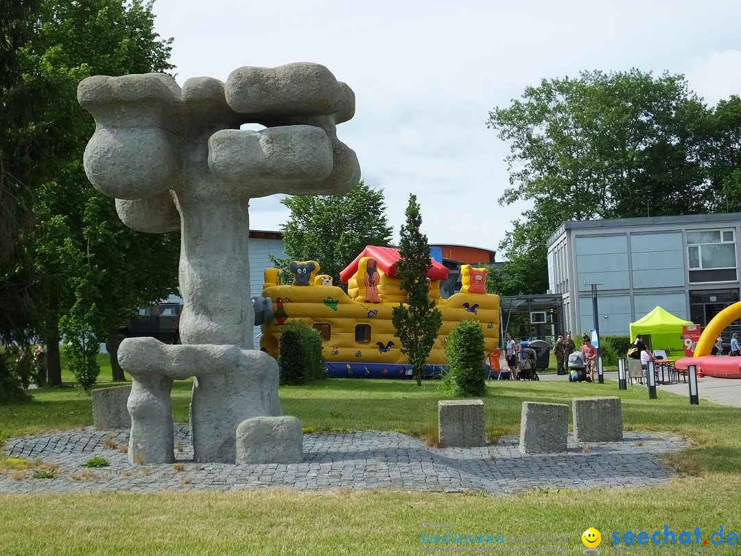 Tag der Bundeswehr: Pfullendorf, 15.06.2019