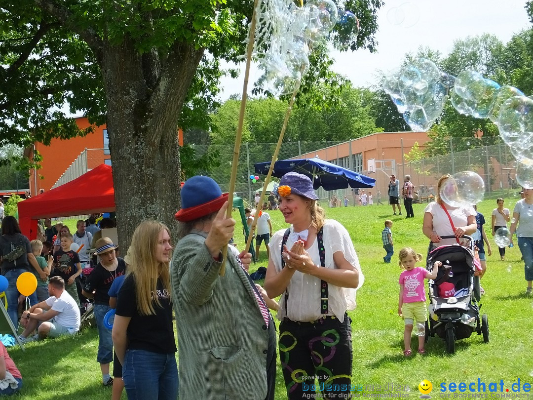 Tag der Bundeswehr: Pfullendorf, 15.06.2019