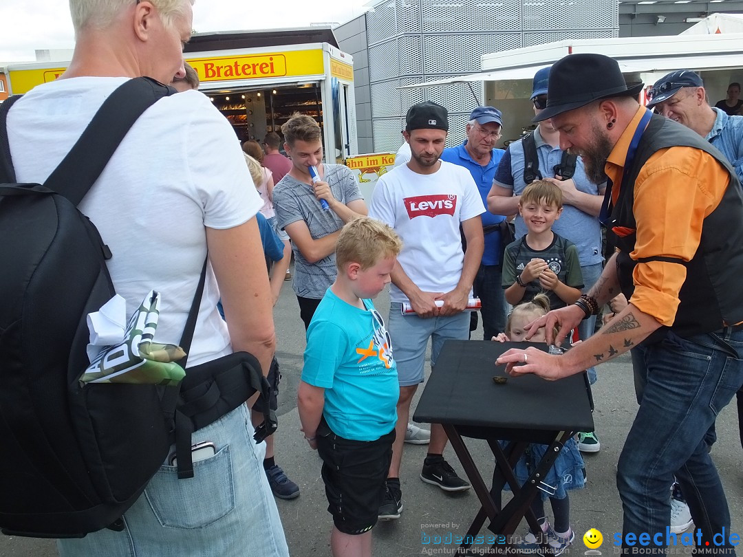 Tag der Bundeswehr: Pfullendorf, 15.06.2019