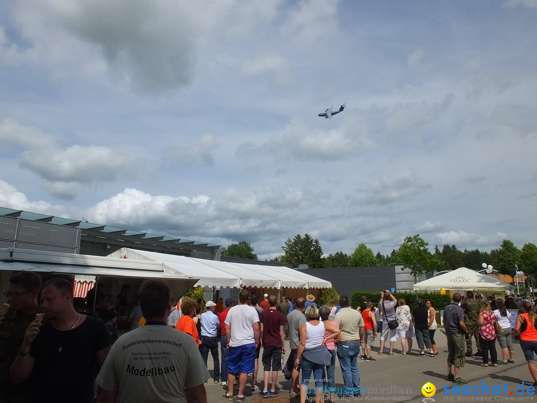 Tag der Bundeswehr: Pfullendorf, 15.06.2019