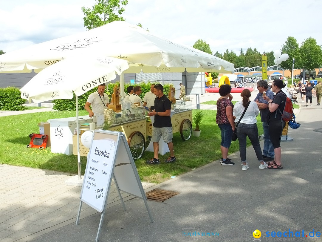 Tag der Bundeswehr: Pfullendorf, 15.06.2019