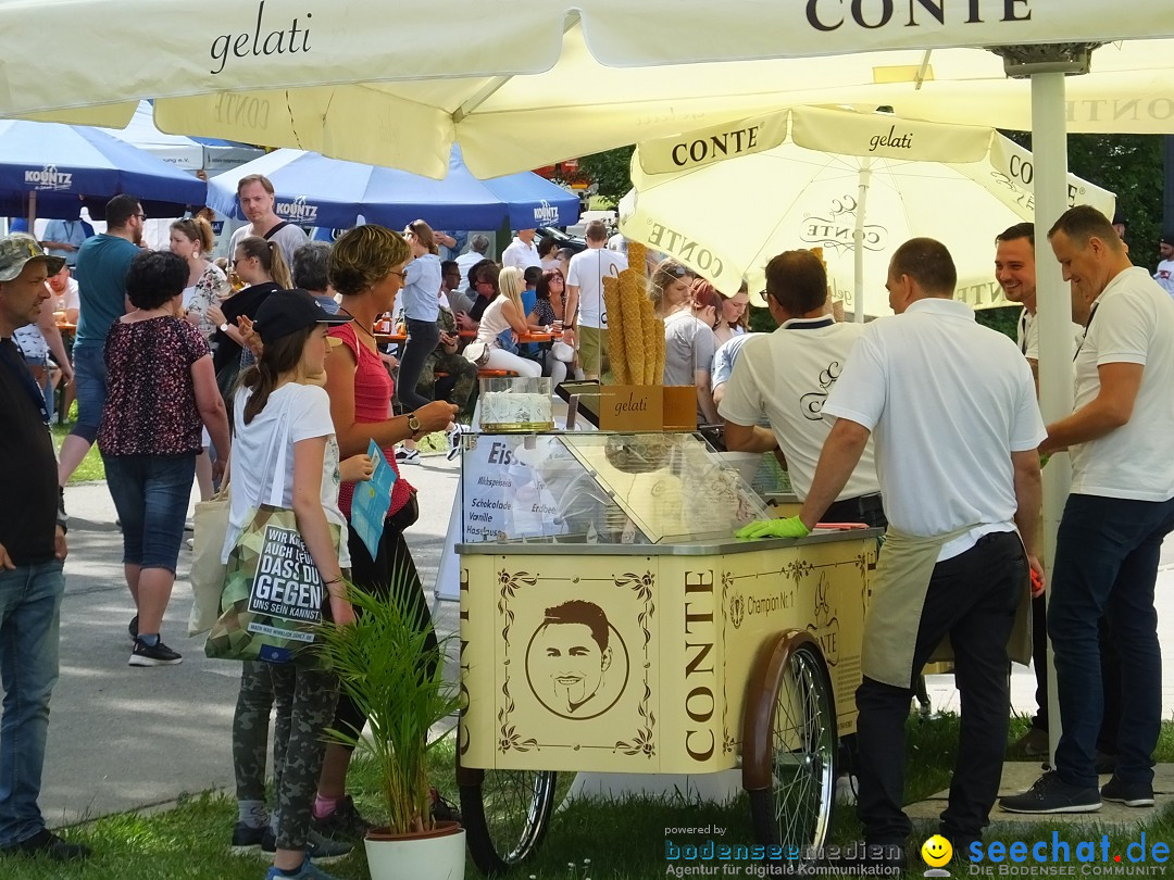 Tag der Bundeswehr: Pfullendorf, 15.06.2019