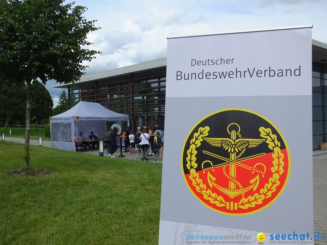 Tag der Bundeswehr: Pfullendorf, 15.06.2019