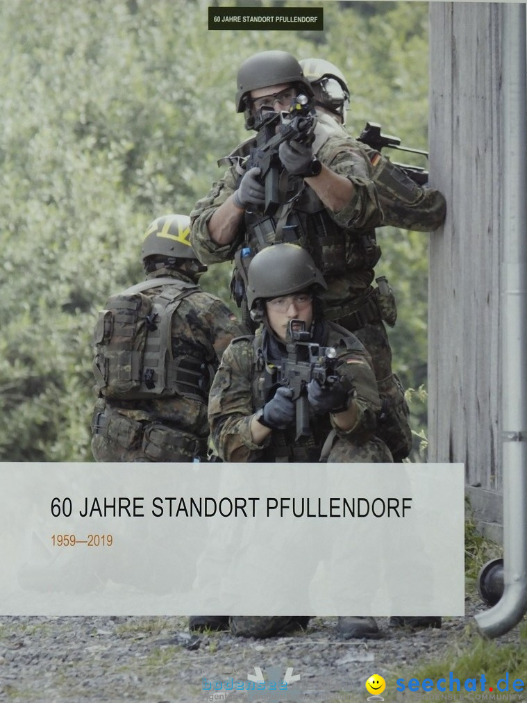 Tag der Bundeswehr: Pfullendorf, 15.06.2019