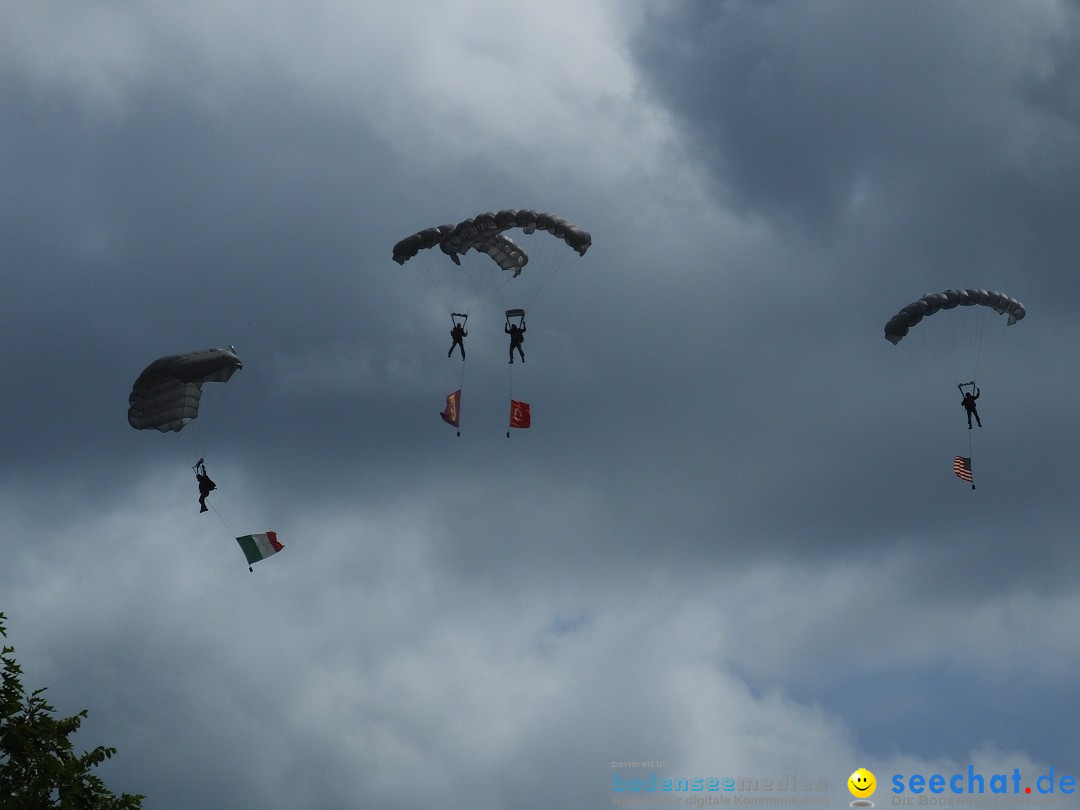 Tag der Bundeswehr: Pfullendorf, 15.06.2019