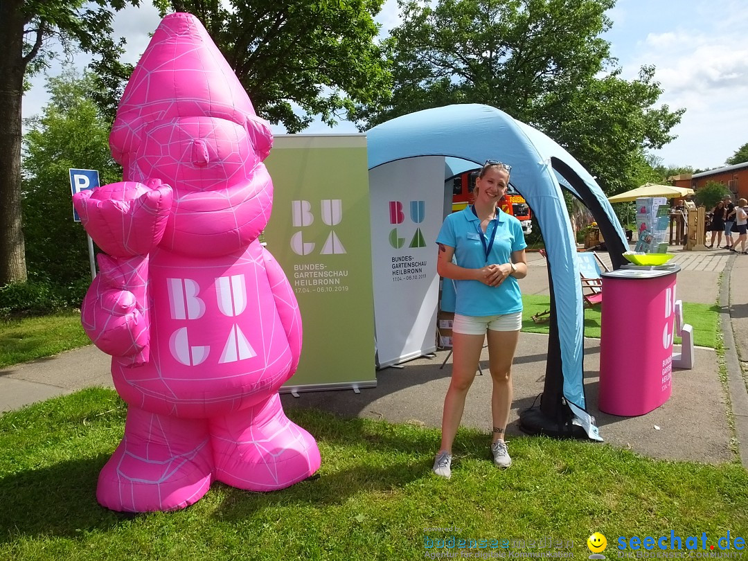 Tag der Bundeswehr: Pfullendorf, 15.06.2019