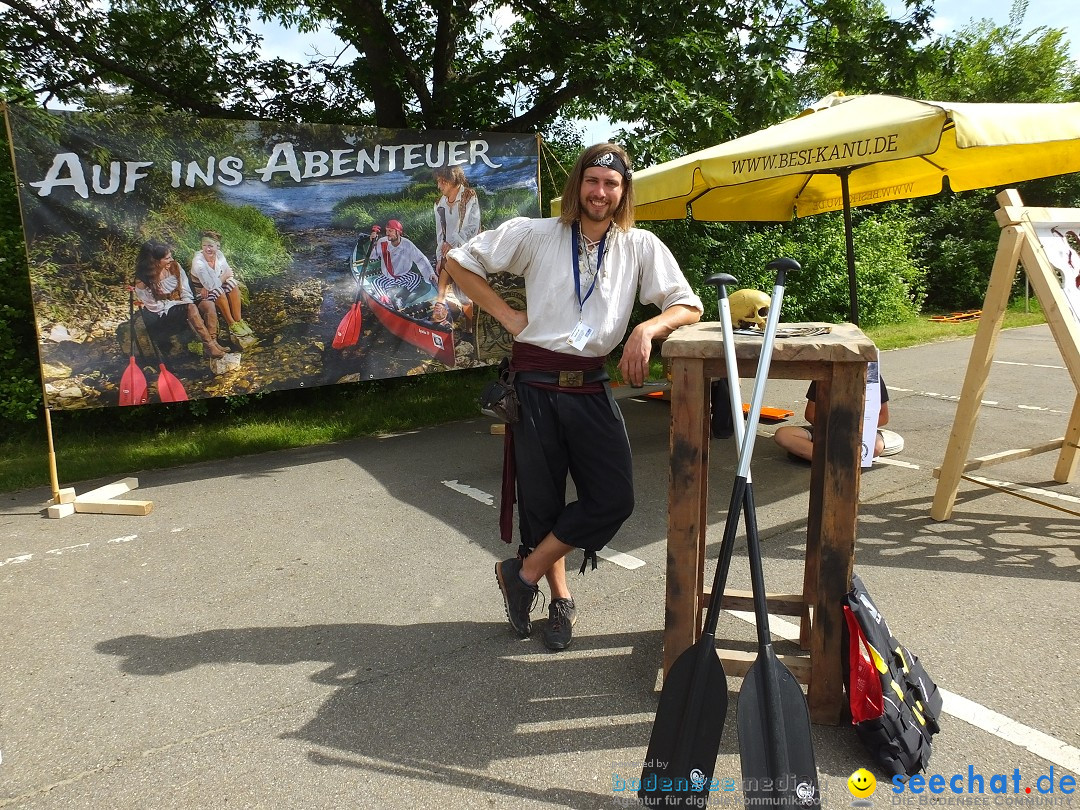 Tag der Bundeswehr: Pfullendorf, 15.06.2019