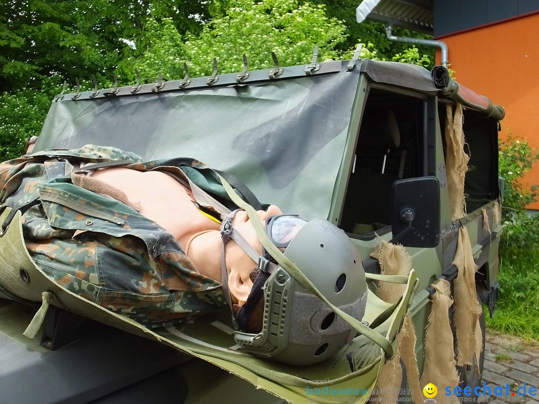 Tag der Bundeswehr: Pfullendorf, 15.06.2019