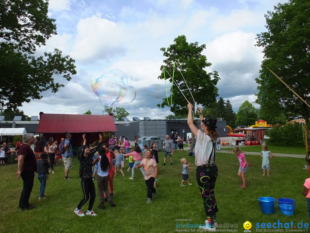 Tag der Bundeswehr: Pfullendorf, 15.06.2019