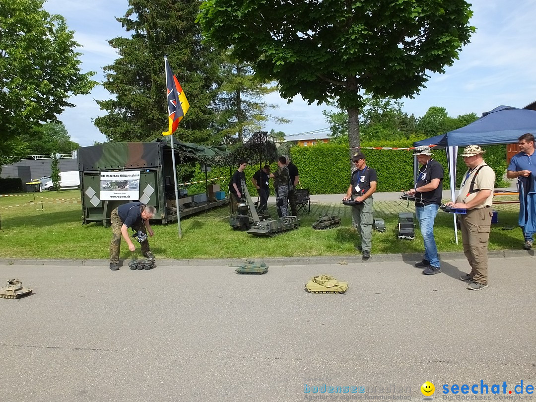 Tag der Bundeswehr: Pfullendorf, 15.06.2019