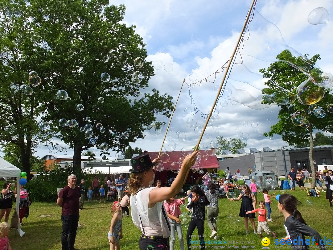 Tag der Bundeswehr: Pfullendorf, 15.06.2019