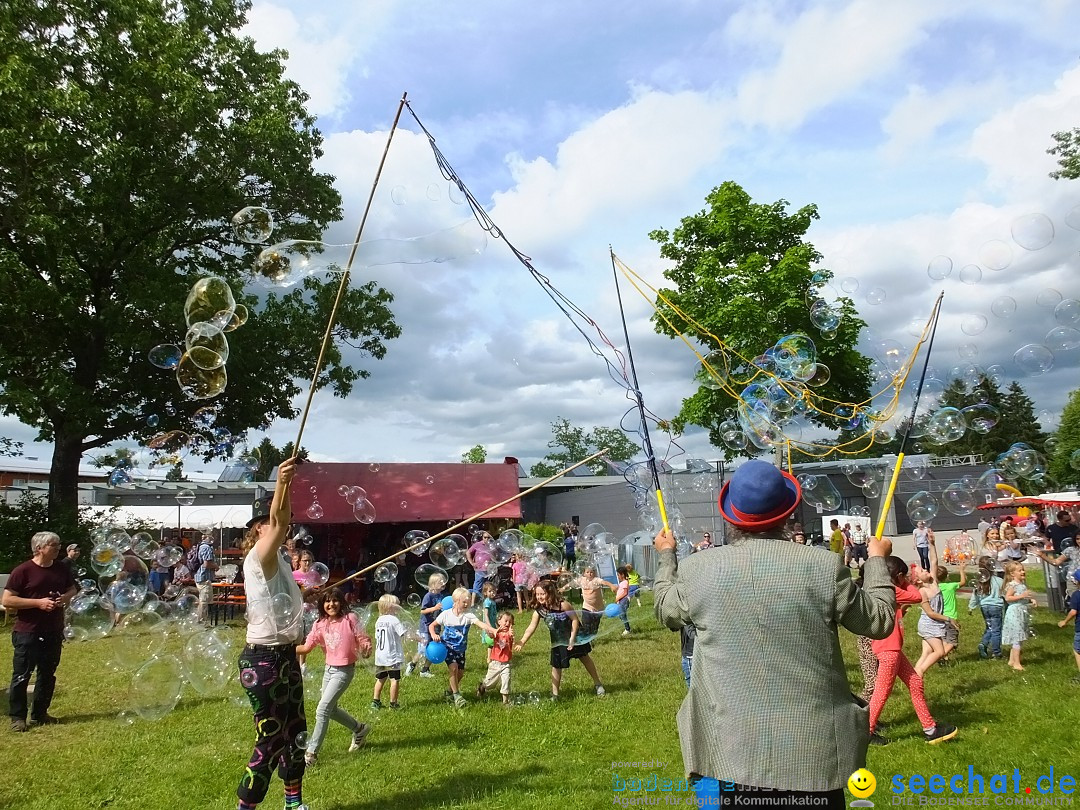 Tag der Bundeswehr: Pfullendorf, 15.06.2019