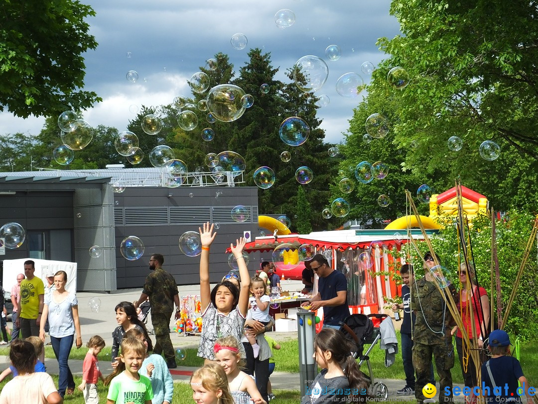 Tag der Bundeswehr: Pfullendorf, 15.06.2019