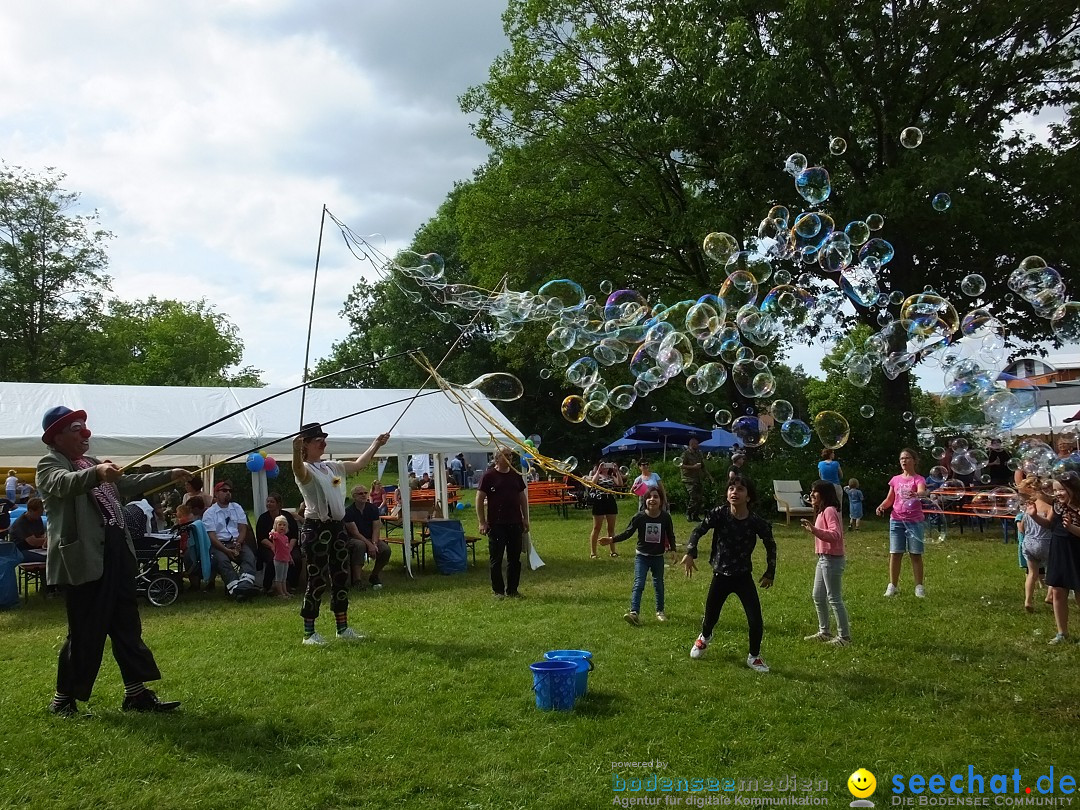 Tag der Bundeswehr: Pfullendorf, 15.06.2019