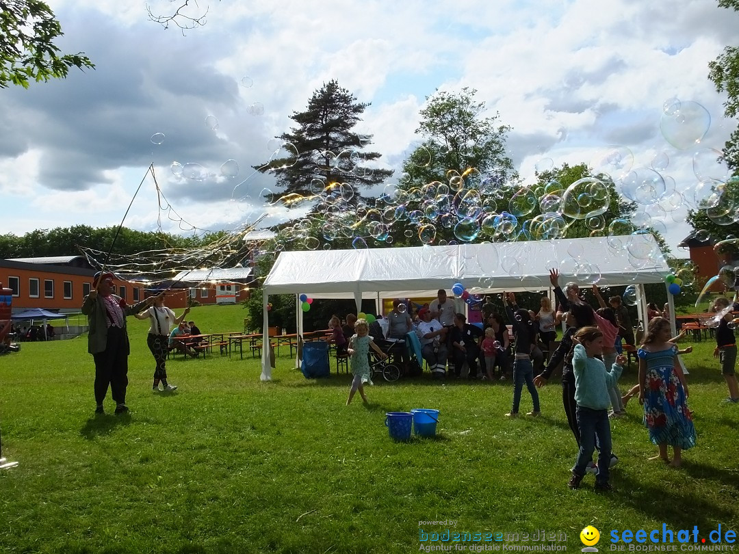 Tag der Bundeswehr: Pfullendorf, 15.06.2019