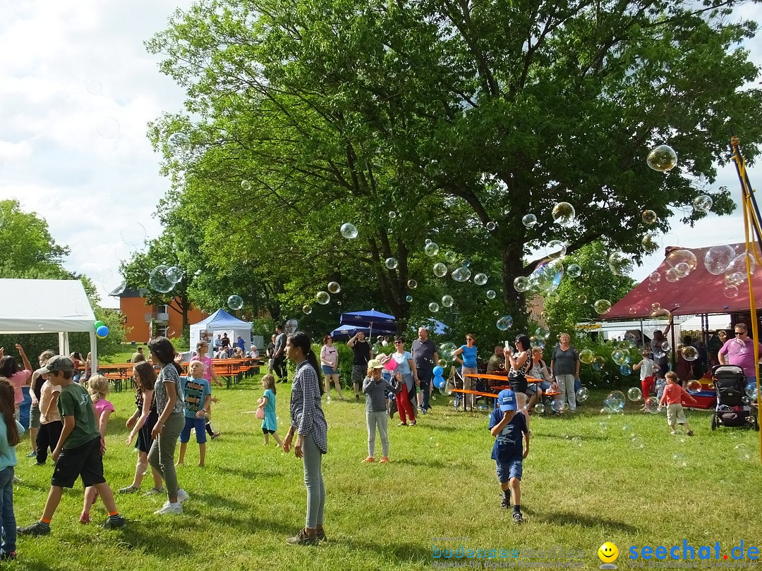 Tag der Bundeswehr: Pfullendorf, 15.06.2019