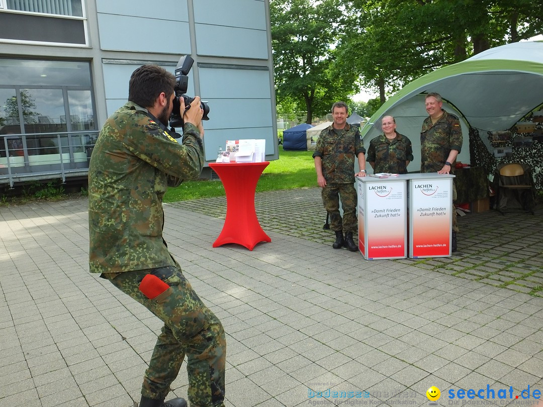 Tag der Bundeswehr: Pfullendorf, 15.06.2019