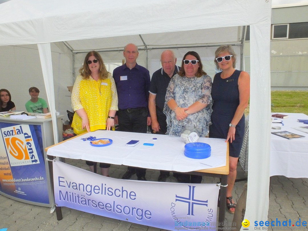 Tag der Bundeswehr: Pfullendorf, 15.06.2019