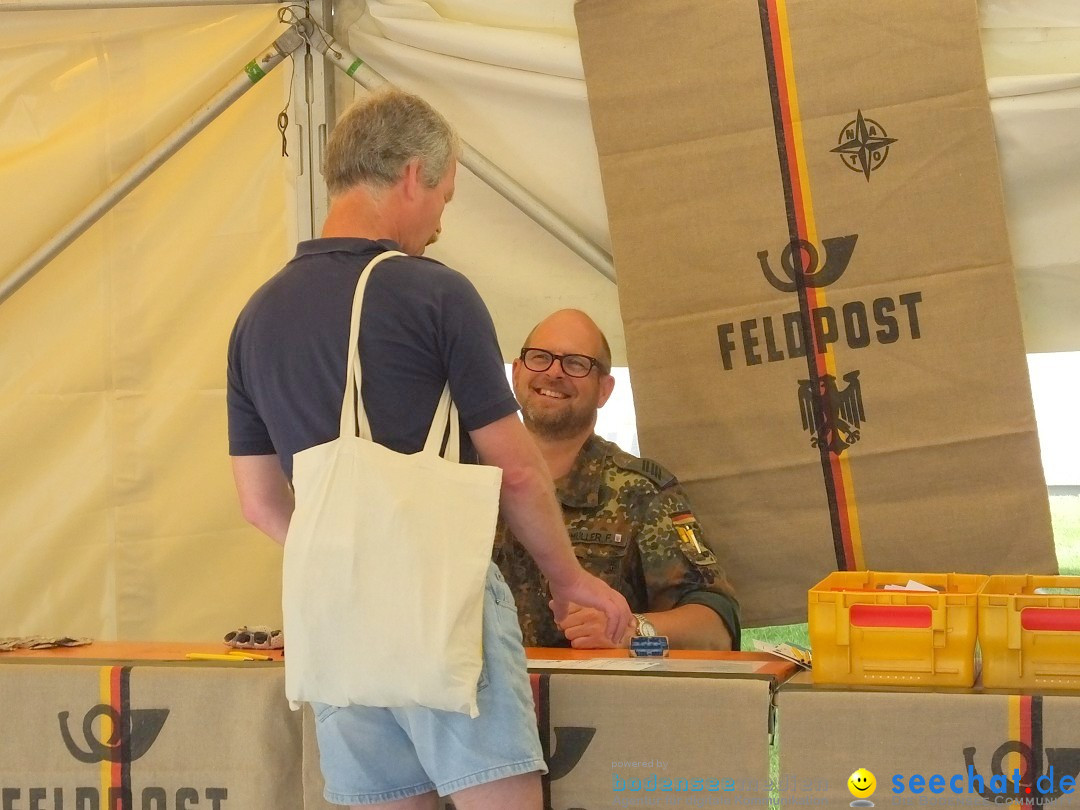 Tag der Bundeswehr: Pfullendorf, 15.06.2019