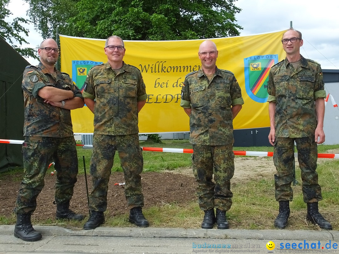 Tag der Bundeswehr: Pfullendorf, 15.06.2019