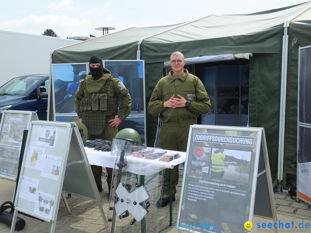 Tag der Bundeswehr: Pfullendorf, 15.06.2019