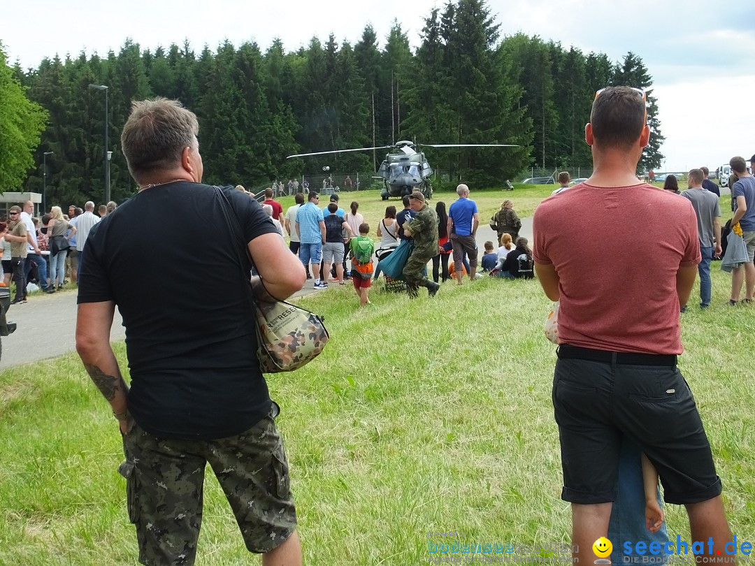 Tag der Bundeswehr: Pfullendorf, 15.06.2019