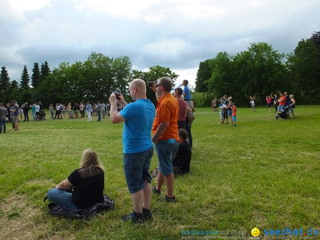 Tag der Bundeswehr: Pfullendorf, 15.06.2019