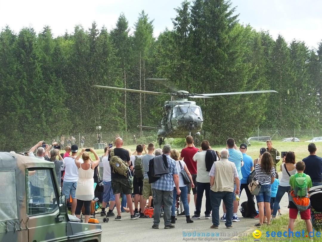 Tag der Bundeswehr: Pfullendorf, 15.06.2019