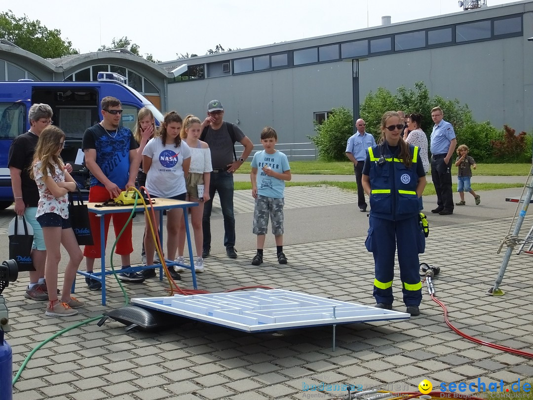 Tag der Bundeswehr: Pfullendorf, 15.06.2019