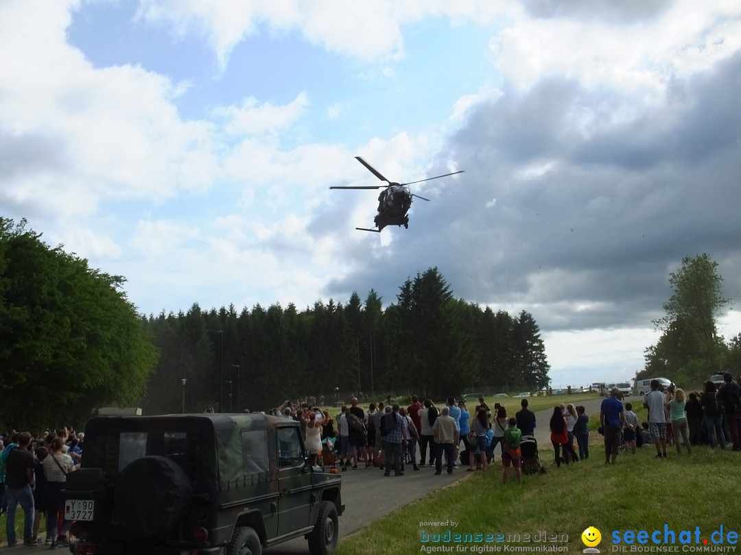 Tag der Bundeswehr: Pfullendorf, 15.06.2019