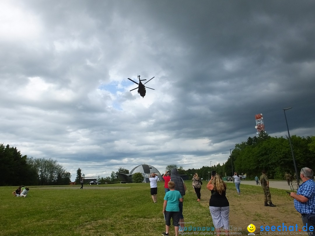 Tag der Bundeswehr: Pfullendorf, 15.06.2019