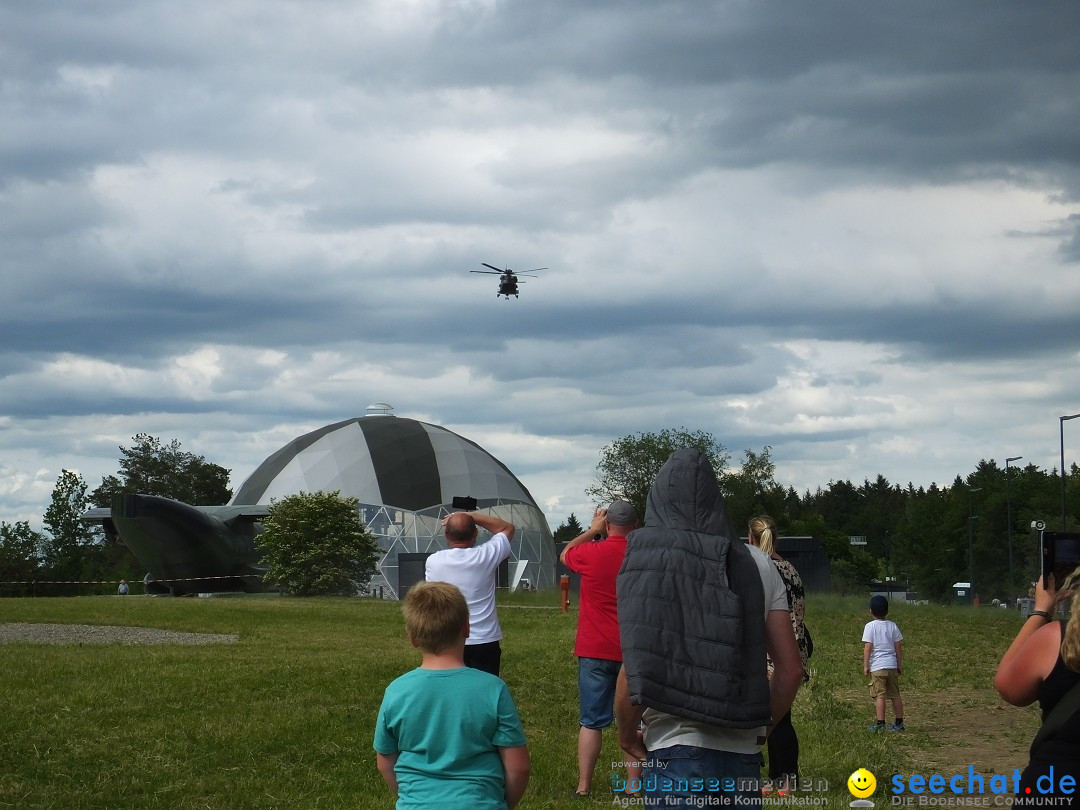 Tag der Bundeswehr: Pfullendorf, 15.06.2019