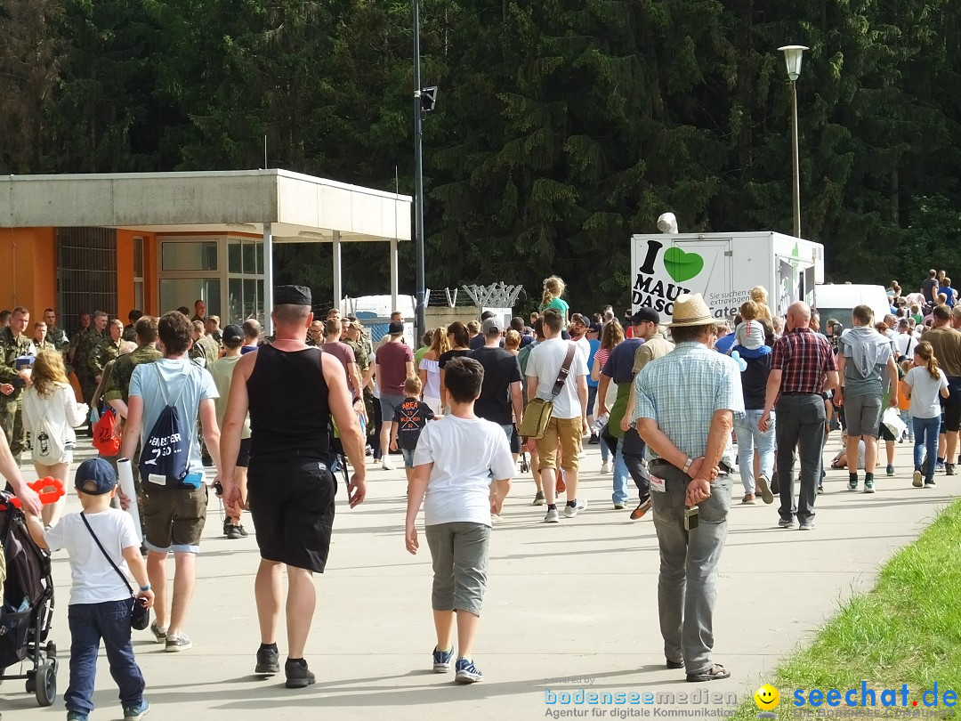 Tag der Bundeswehr: Pfullendorf, 15.06.2019