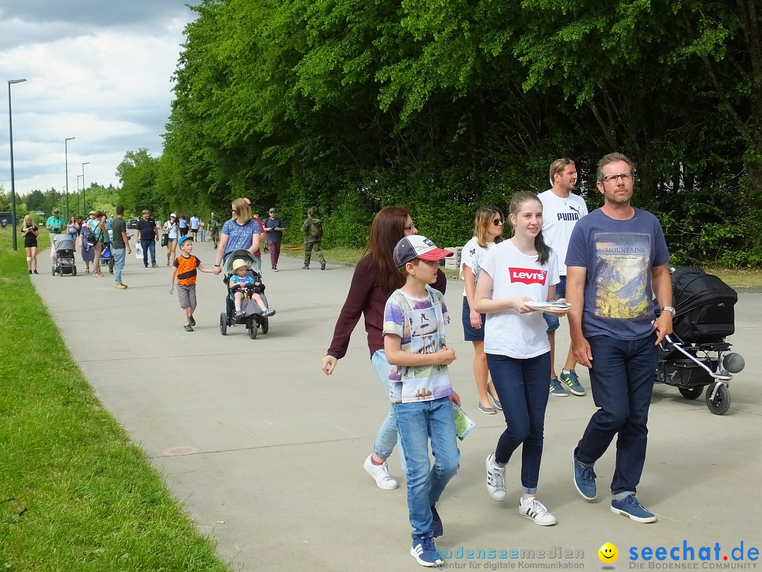 Tag der Bundeswehr: Pfullendorf, 15.06.2019