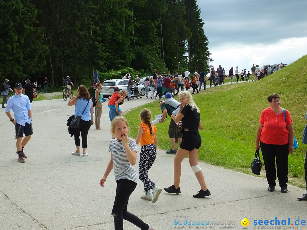 Tag der Bundeswehr: Pfullendorf, 15.06.2019