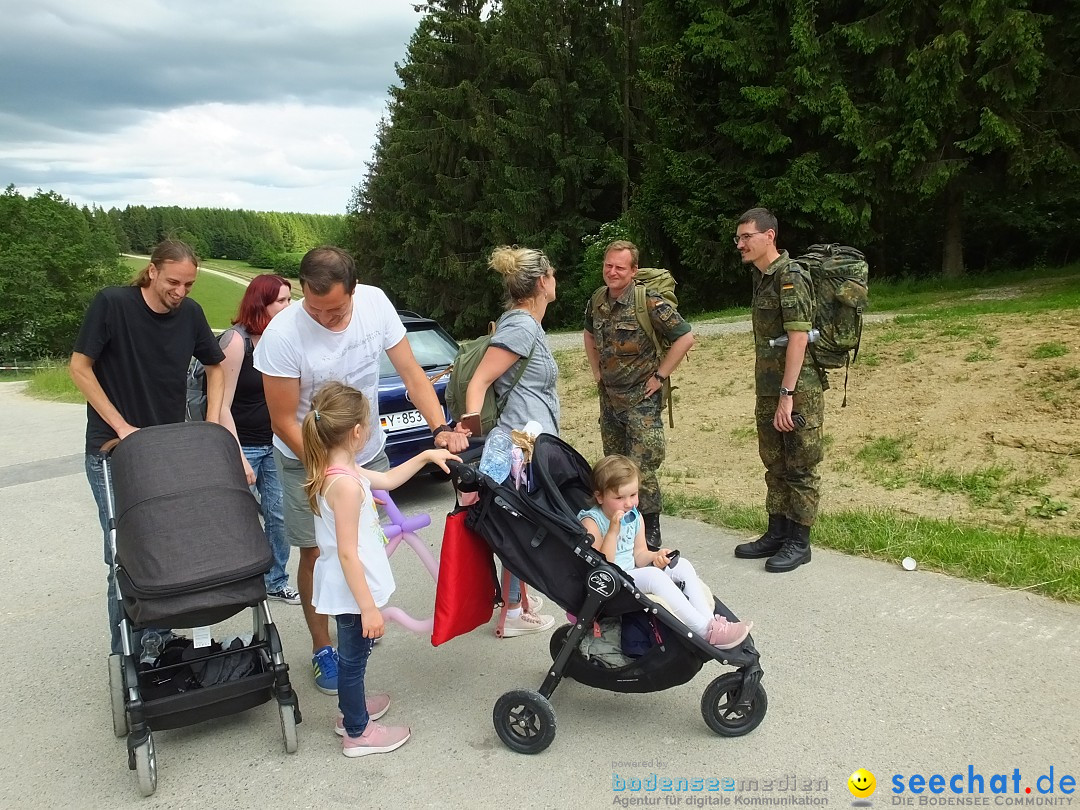 Tag der Bundeswehr: Pfullendorf, 15.06.2019