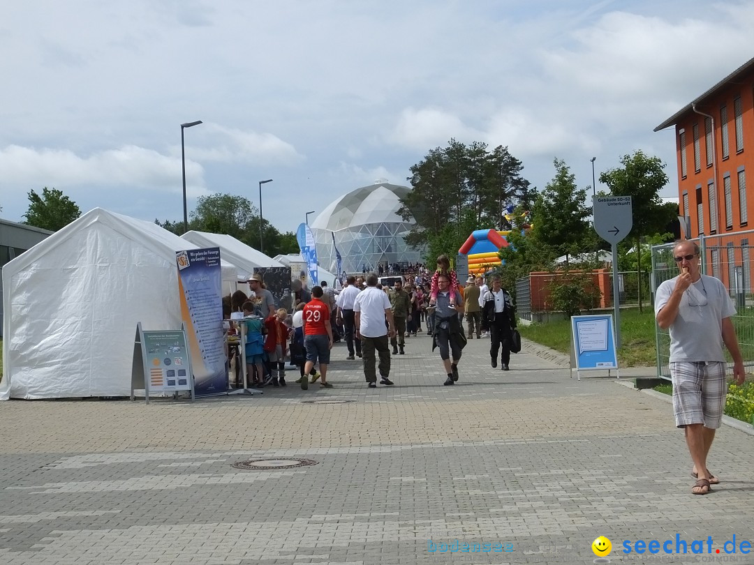 Tag der Bundeswehr: Pfullendorf, 15.06.2019