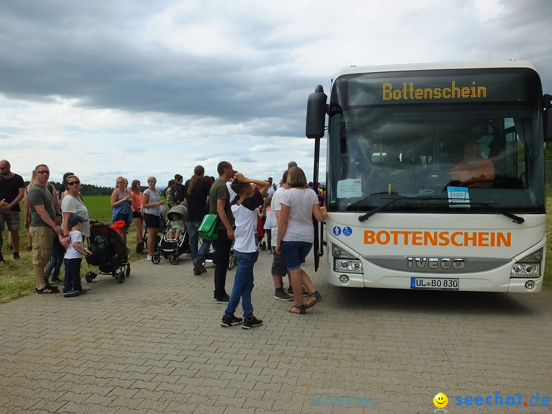 Tag der Bundeswehr: Pfullendorf, 15.06.2019