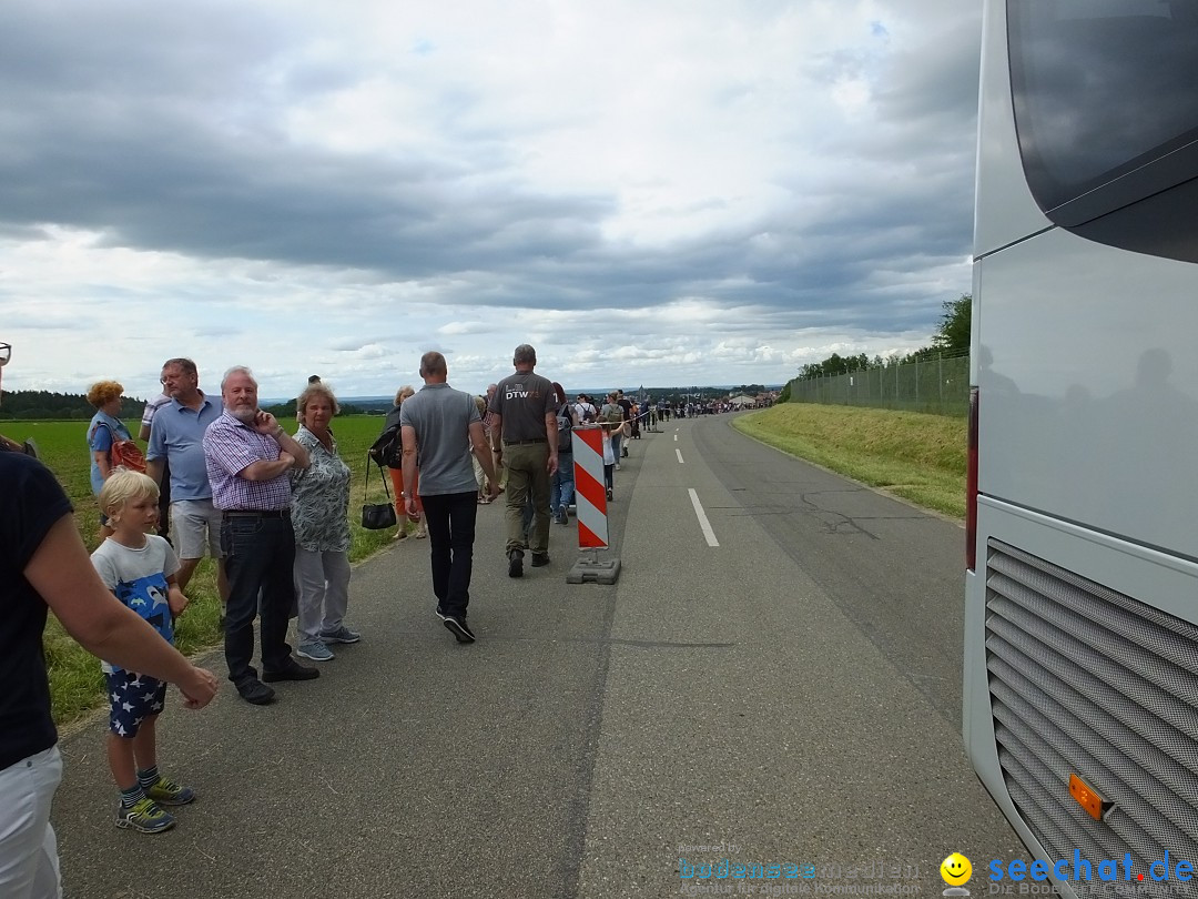 Tag der Bundeswehr: Pfullendorf, 15.06.2019