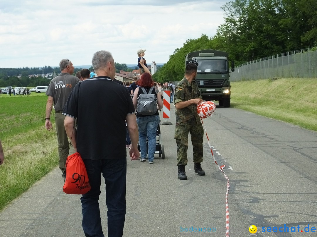 Tag der Bundeswehr: Pfullendorf, 15.06.2019